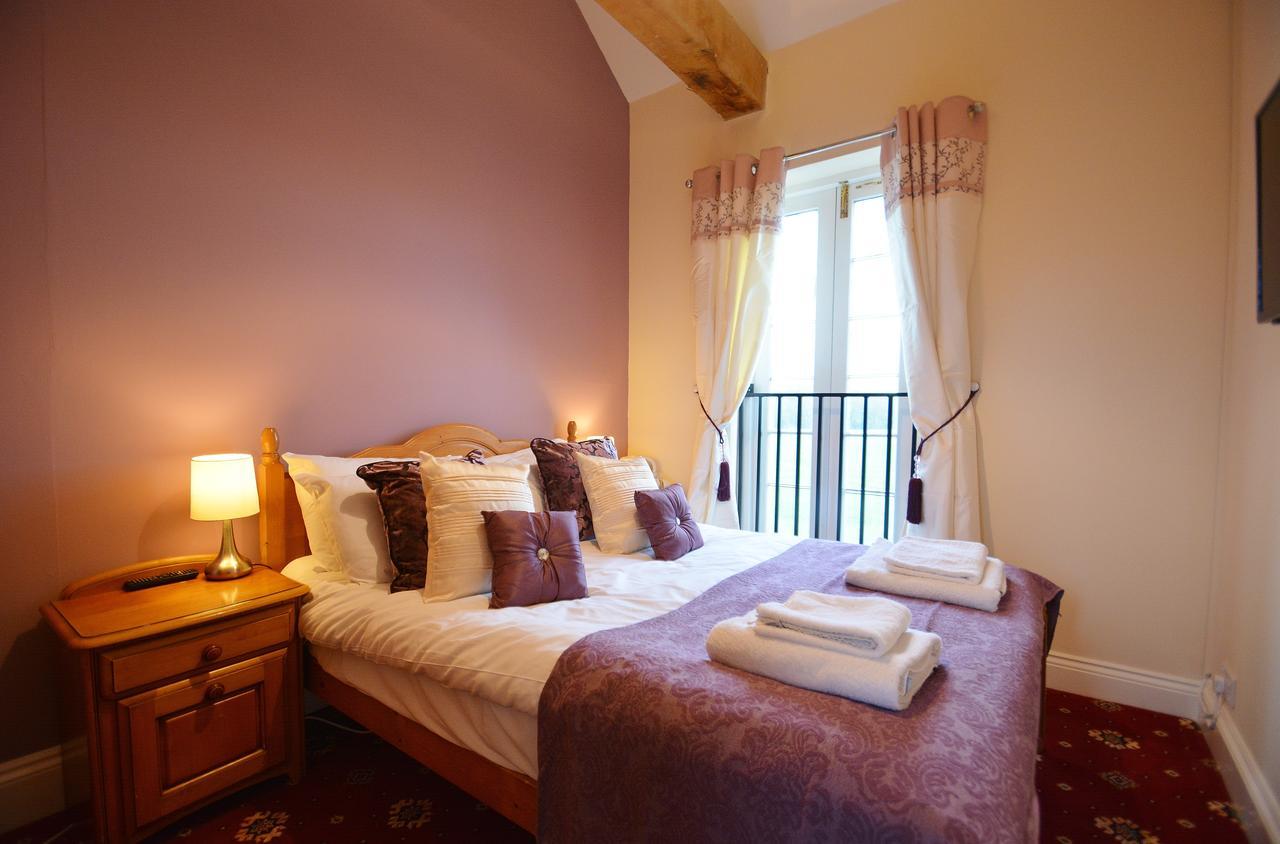 Hotel The Old Red Lion Thame Zewnętrze zdjęcie