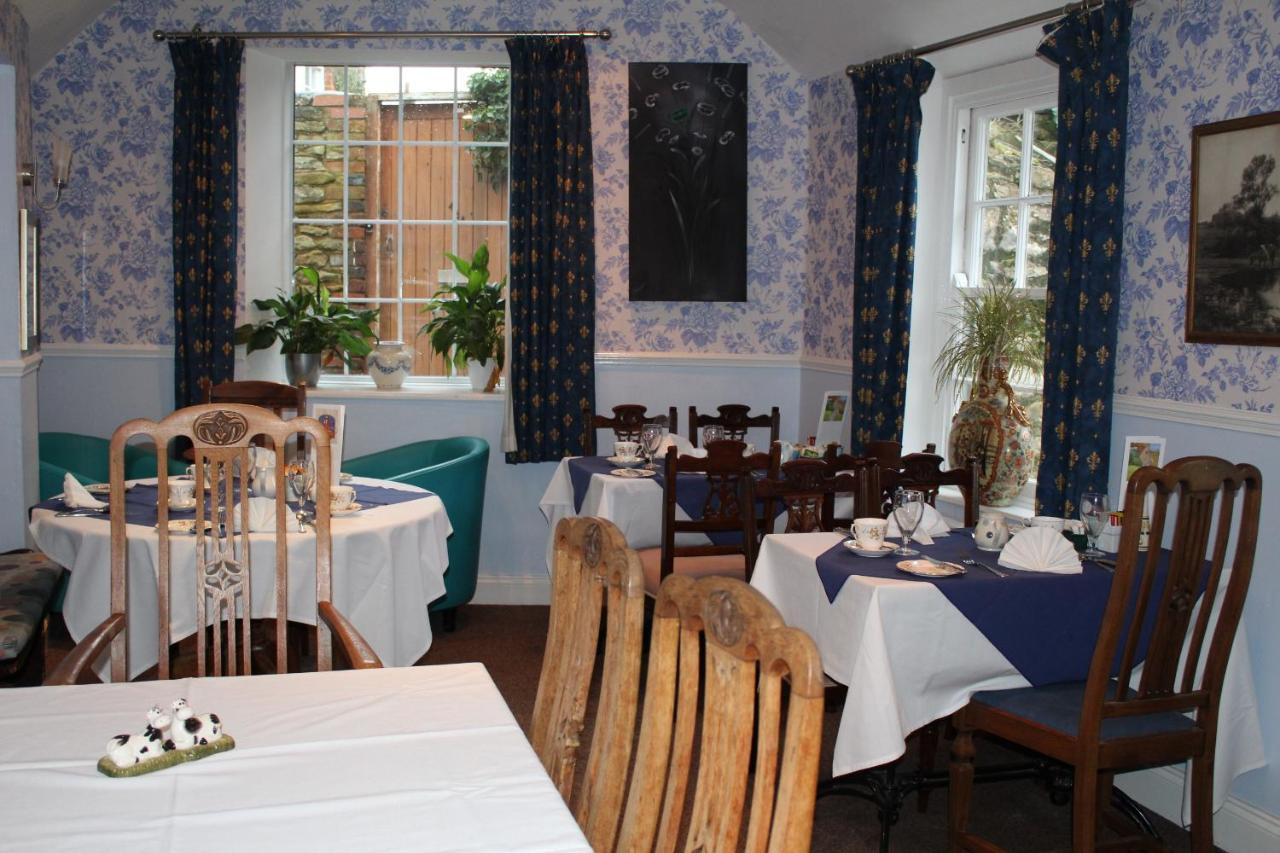 Hotel The Old Red Lion Thame Zewnętrze zdjęcie